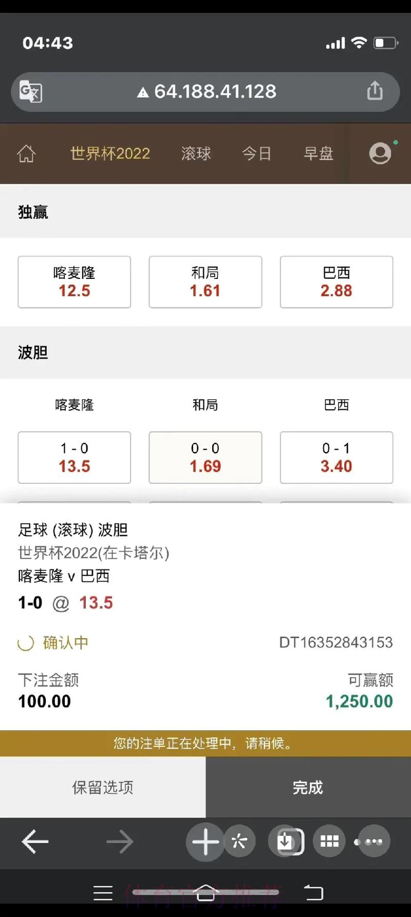 如何聪明下注世界杯，稳赚攻略揭秘