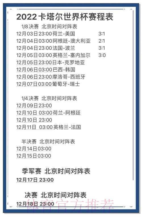 深入解读与预测世界杯比赛走势